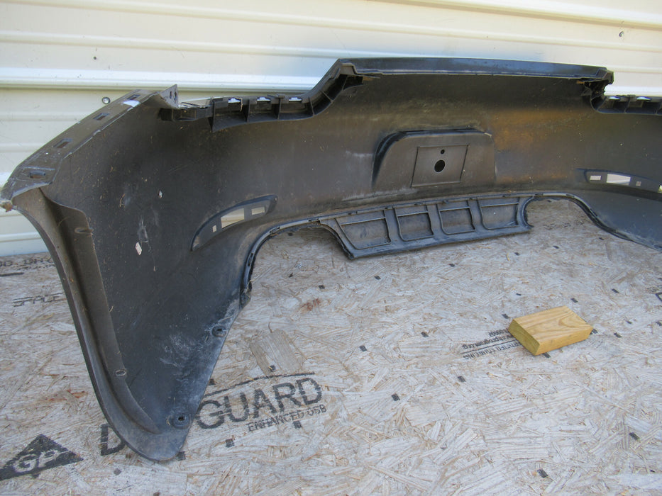 2012 2013 2014 2015 PORSCHE 911 CARRERA S REAR BUMPER COVER OEM