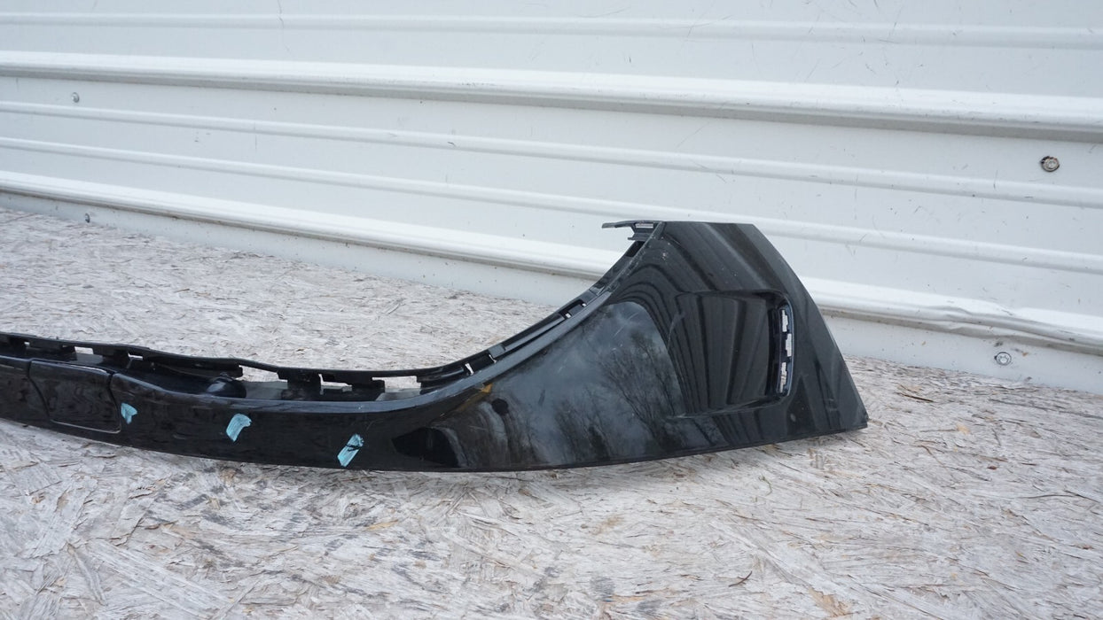 2018 - 2020 AUDI Q5 REAR LOWER BUMPER COVER PANEL DIFFUSER VALANCE SPOILER OEM