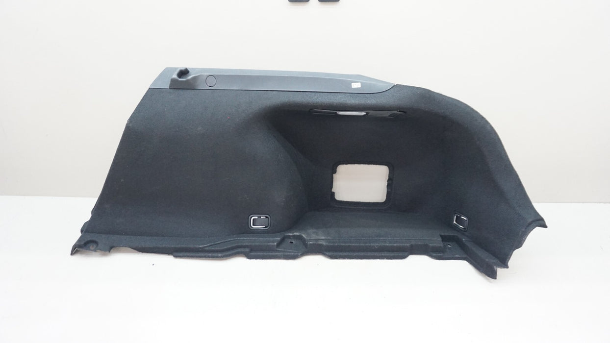 2018-2023 KIA STINGER HATCHBACK TRUNK RIGHT SIDE QUARTER PANEL TRIM COVER OEM
