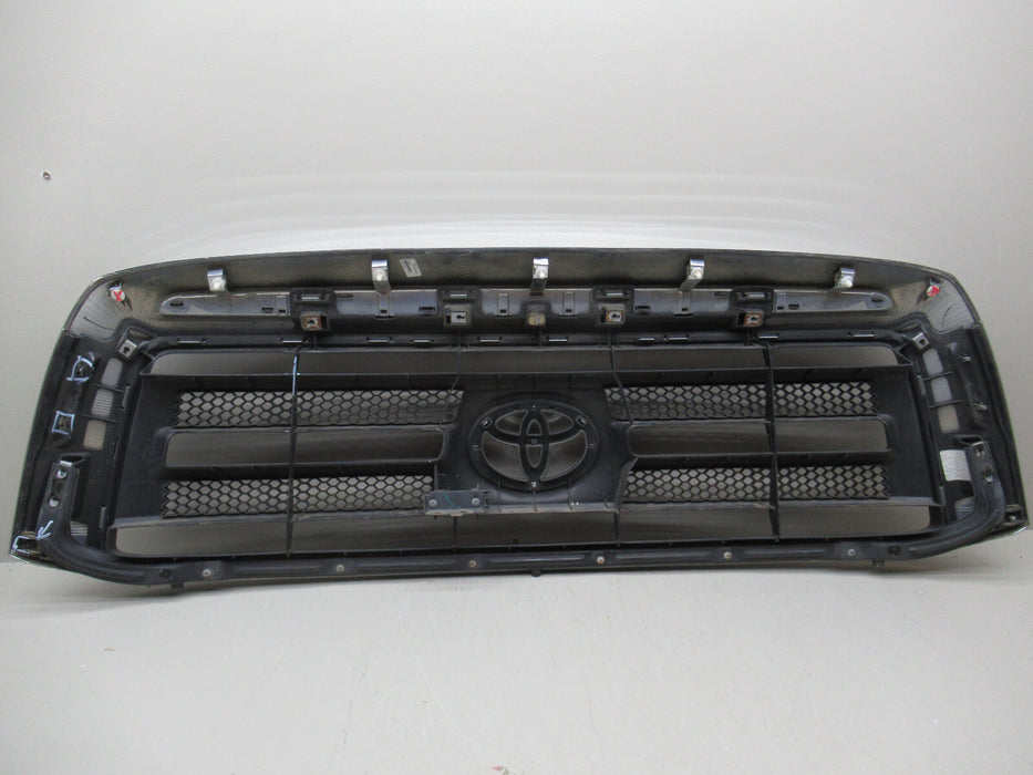 2010 2011 2012 2013 TOYOTA TUNDRA FRONT CHROME GRILL GRILLE OEM