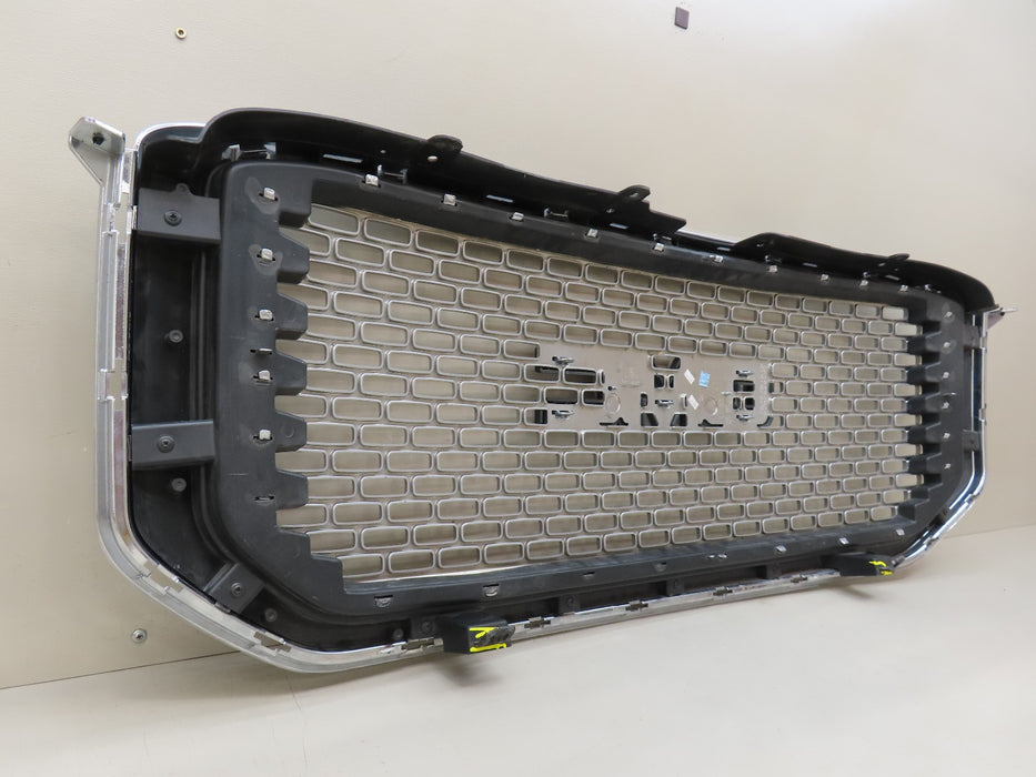 2015-2020 GMC YUKON DENALI FRONT RADIATOR GRILL GRILLE OEM 84119633
