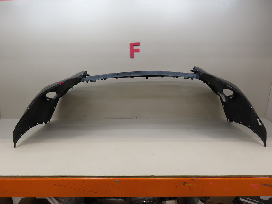 2020-2022 TOYOTA HIGHLANDER FRONT BUMPER COVER OEM