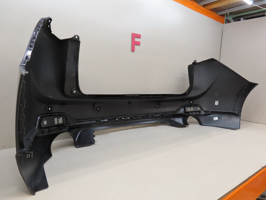 2019-2021 ACURA RDX REAR BUMPER OEM 71510-TJB-A500