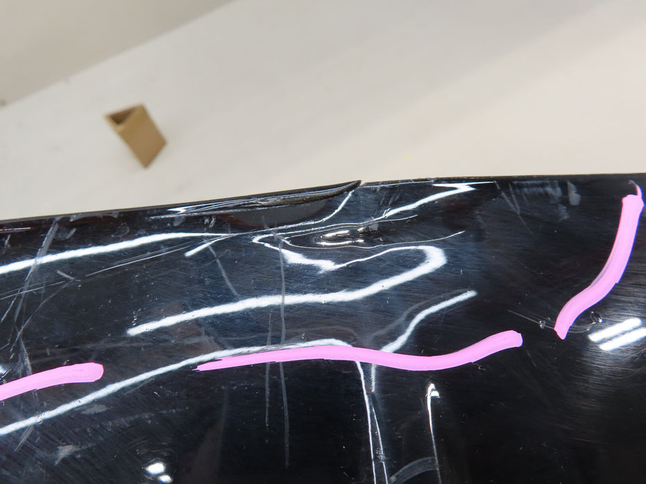 2019-2023 MERCEDES-BENZ C43 AMG REAR BUMPER LOWER VALANCE OEM A 205 885 82 04