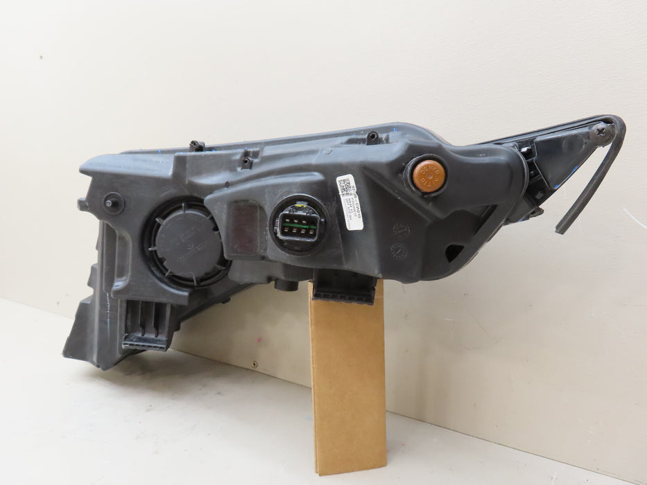 2022 2023 HYUNDAI TUCSON FRONT RIGHT PASSENGER SIDE LED HEADLIGHT OEM