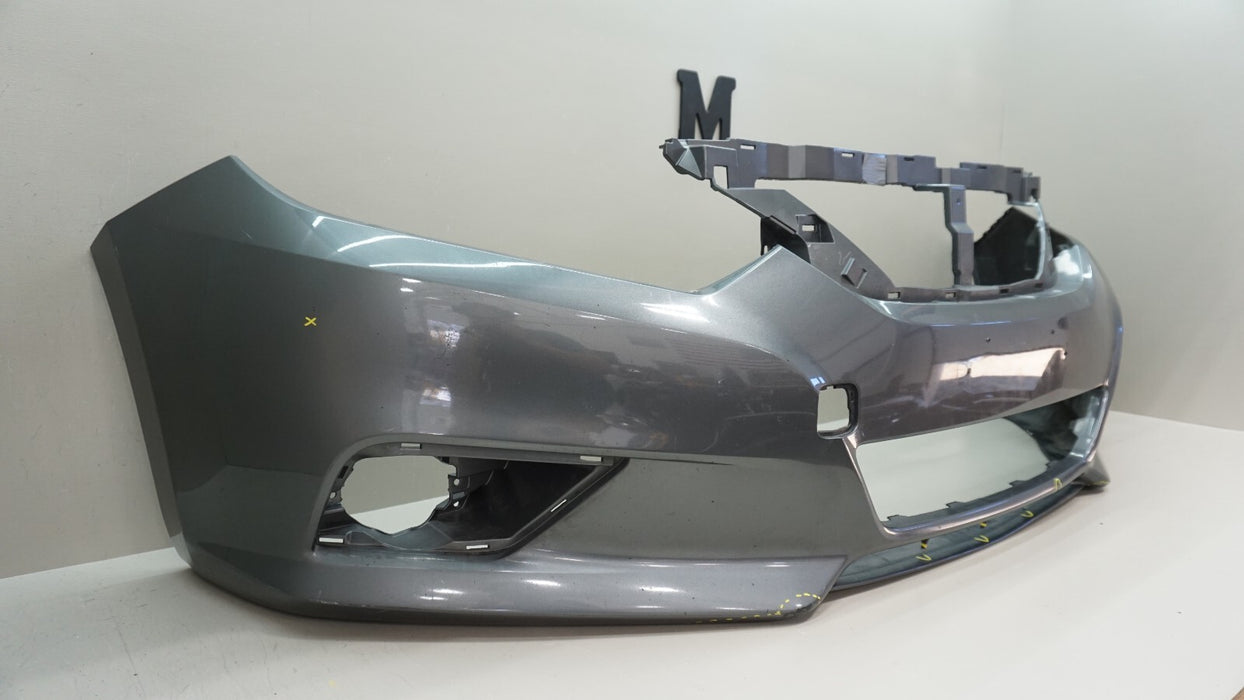 2016-2018 NISSAN ALTIMA FRONT BUMPER COVER 62022-9HSOS OEM 16 17 18