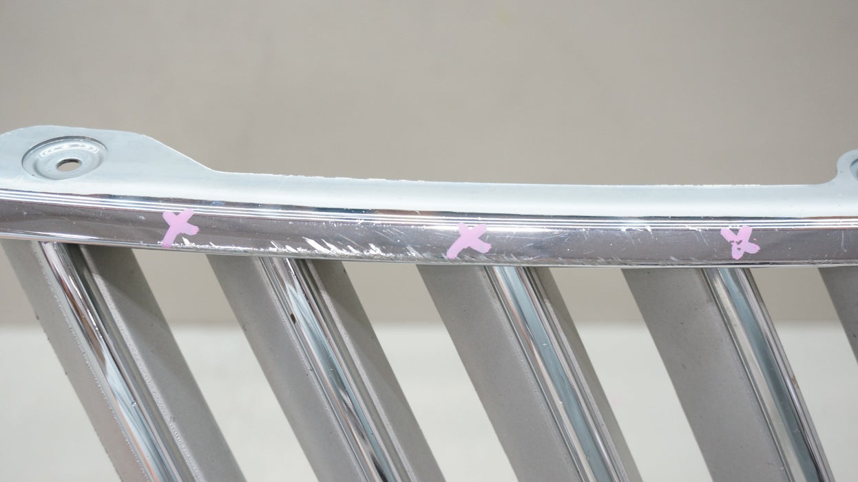 2010-2012 LINCOLN MKZ FRONT BUMPER RIGHT SIDE UPPER GRILLE OEM AH6J-8150-ABW