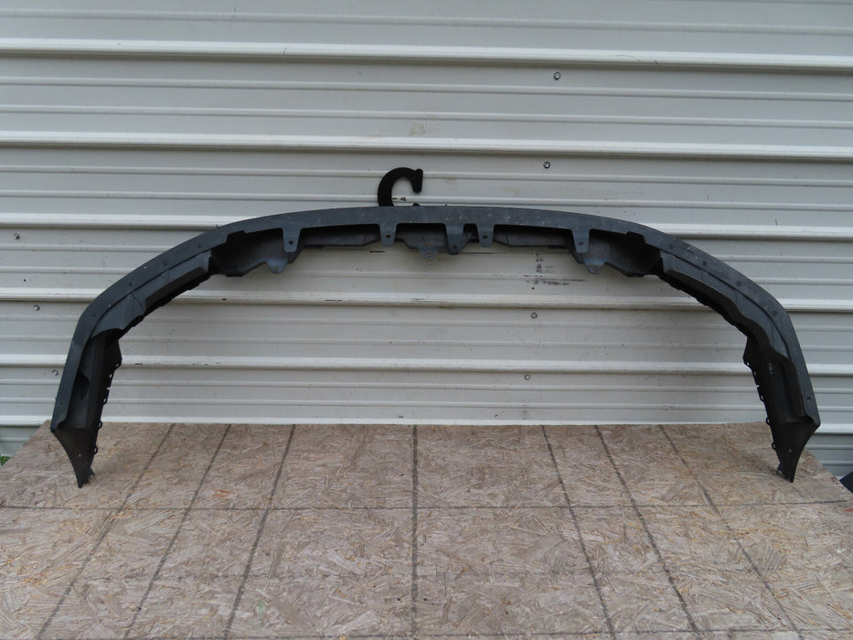2017 2018 2019 KIA SOUL FRONT LOWER BUMPER COVER Y.C.C P# 86512-B2510