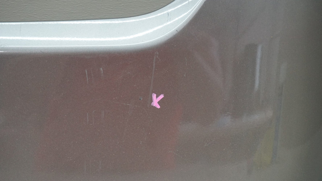 2011-2013 NISSAN ROGUE REAR UPPER TAILGATE LIFTGATE SPOILER OEM 96030-1VK0B