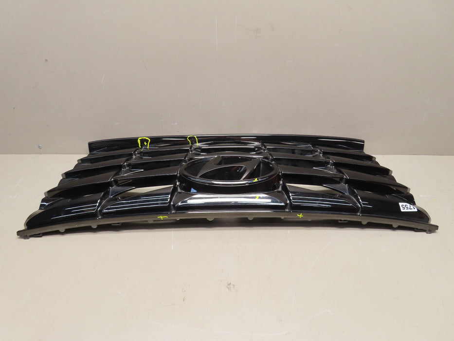 2021 2022 2023 HYUNDAI TUCSON UPPER GRILLE GRILL 86366-N9000 OEM