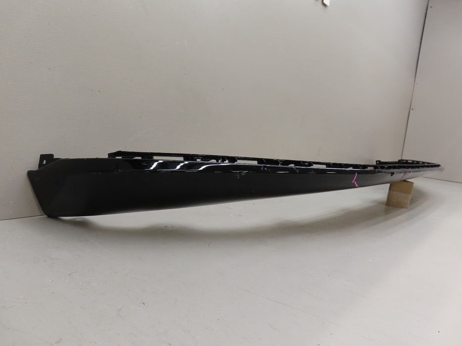2021-2023 FORD MUSTANG MACH-E FRONT LOWER FASCIA BUMPER COVER OEM LJ8B-17F775