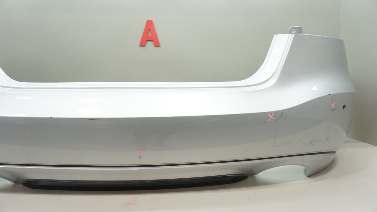 2016-2018 NISSAN MAXIMA REAR BUMPER COVER PANEL OEM 85022-4RA0H