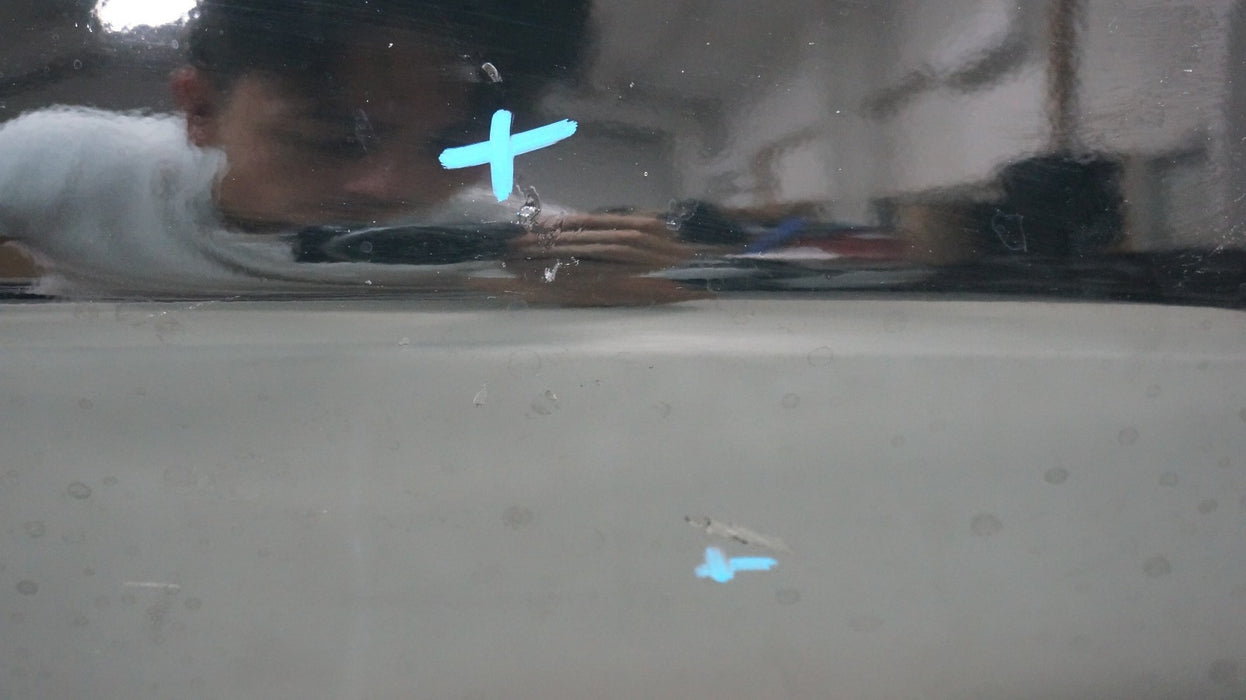 2025-2026 ACURA ADX REAR LOWER BUMPER VALANCE COVER 71501-3BH-A000 OEM