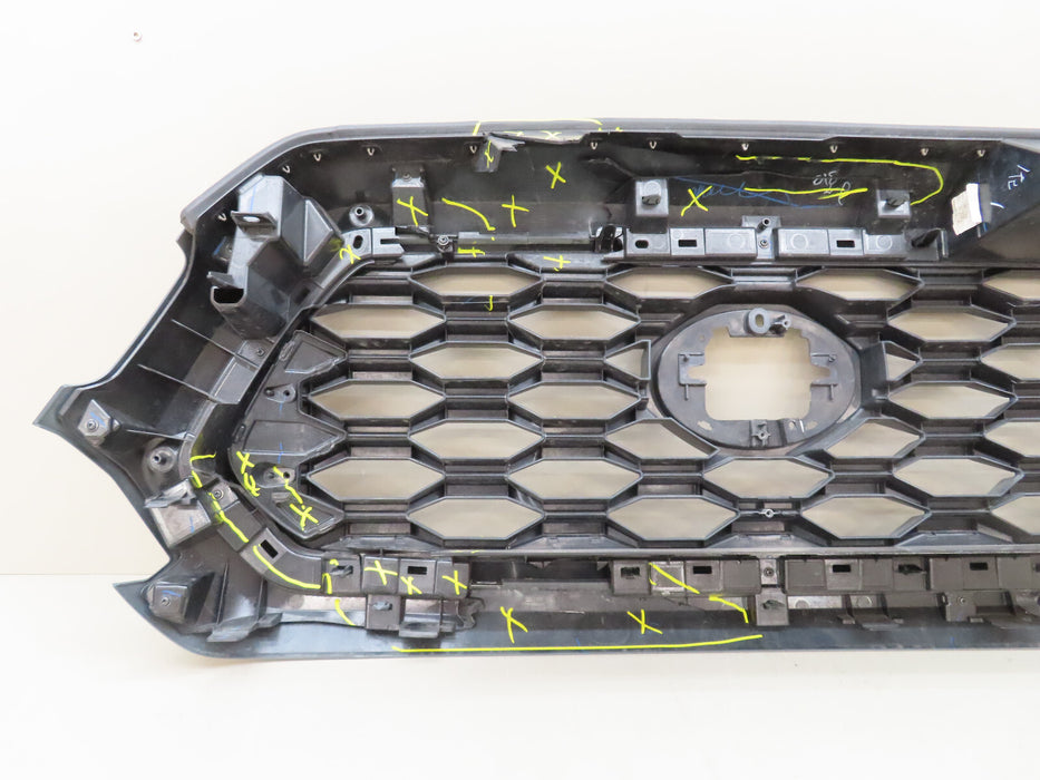 2016-2023 TOYOTA TACOMA FRONT RADIATOR GRILLE GRILL OEM 53114-04250