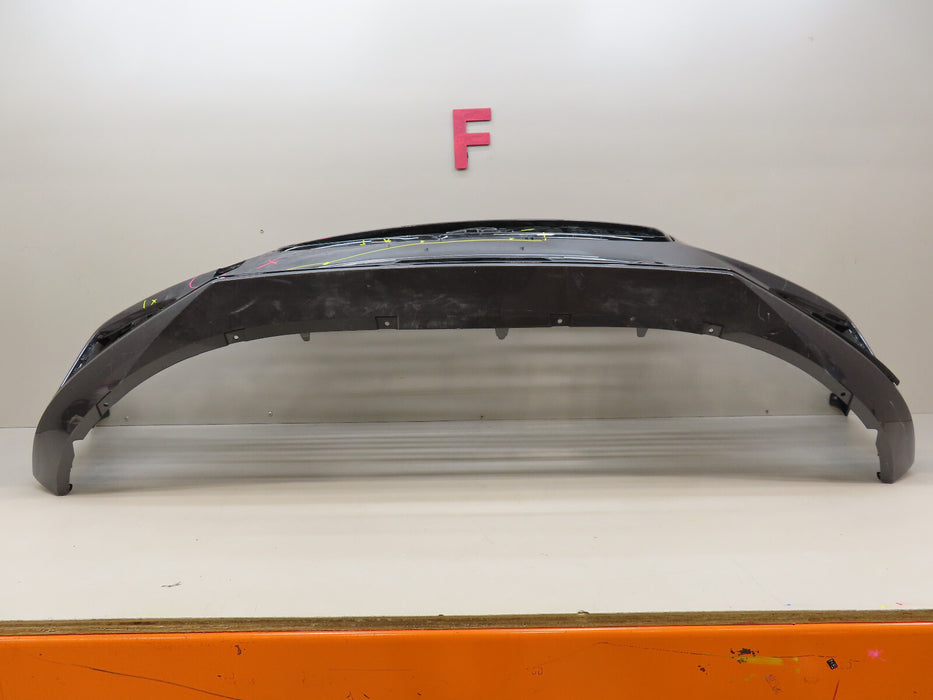 2018-2020 VOLVO V60 S60 FRONT BUMPER COVER W/LOWER GRILLE W/GRILLE OEM