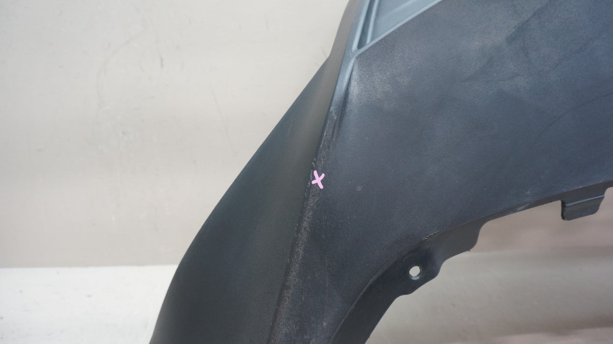 2020-2023 TESLA MODEL Y REAR LOWER BUMPER VALANCE PANEL OEM 1493763-00-B