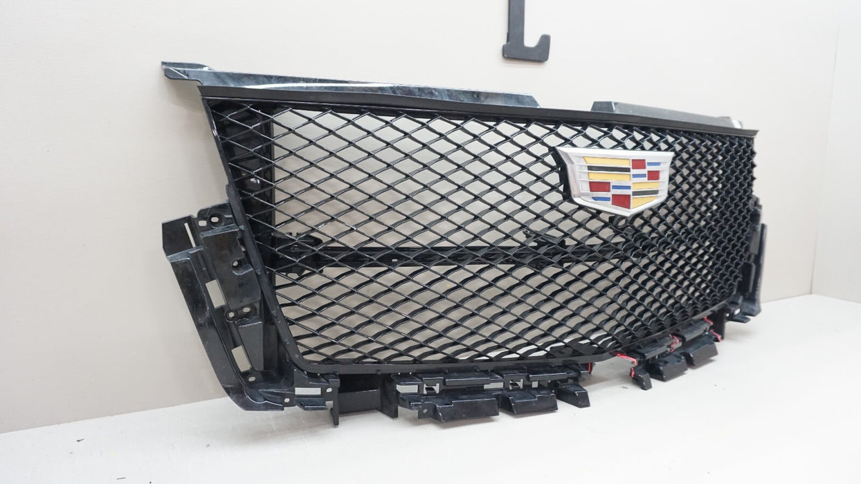 2021-2024 CADILLAC ESCALADE FRONT UPPER RADIATOR GRILLE GRILL OEM
