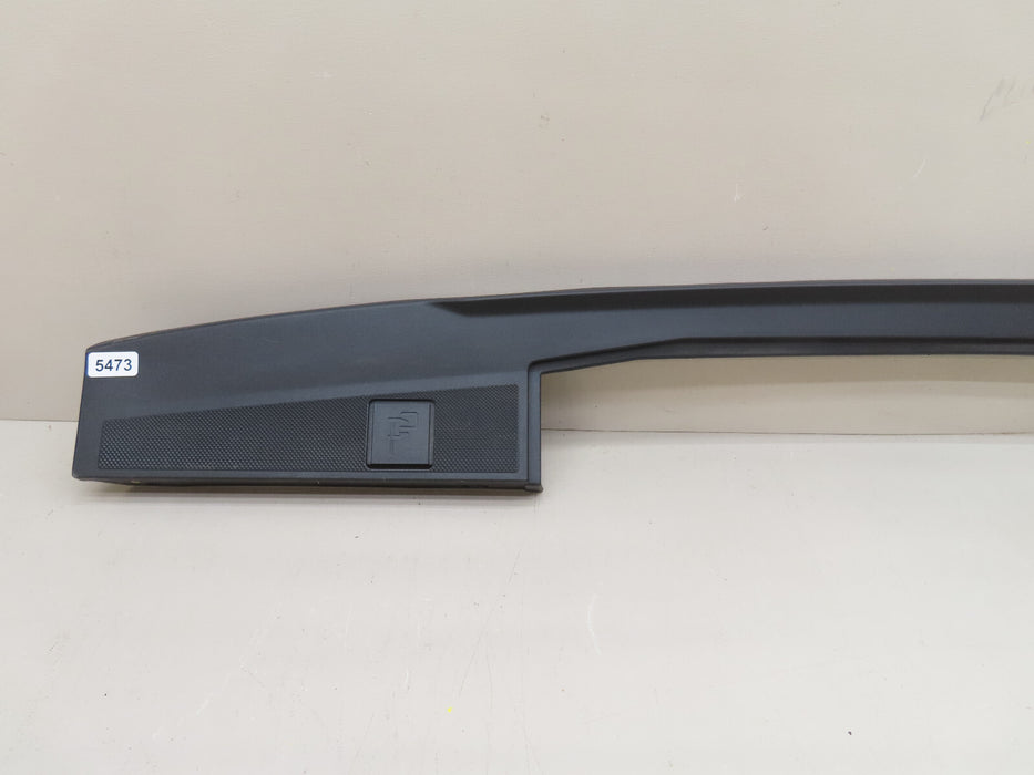 2021-2024 FORD F150 F-150 REAR LIFTGATE UPPER TRIM MOLDING OEM ML34-99423A