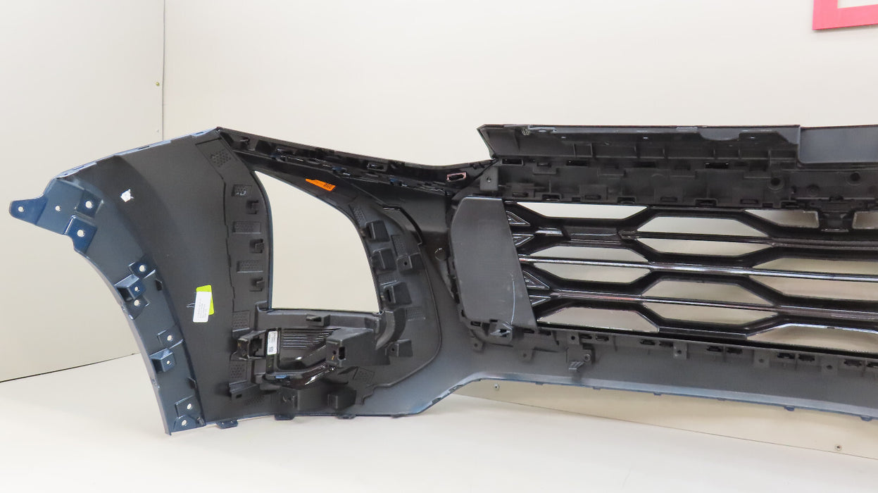 2025 CHEVROLET EQUINOX RS FRONT BUMPER COVER W/GRILLE OEM