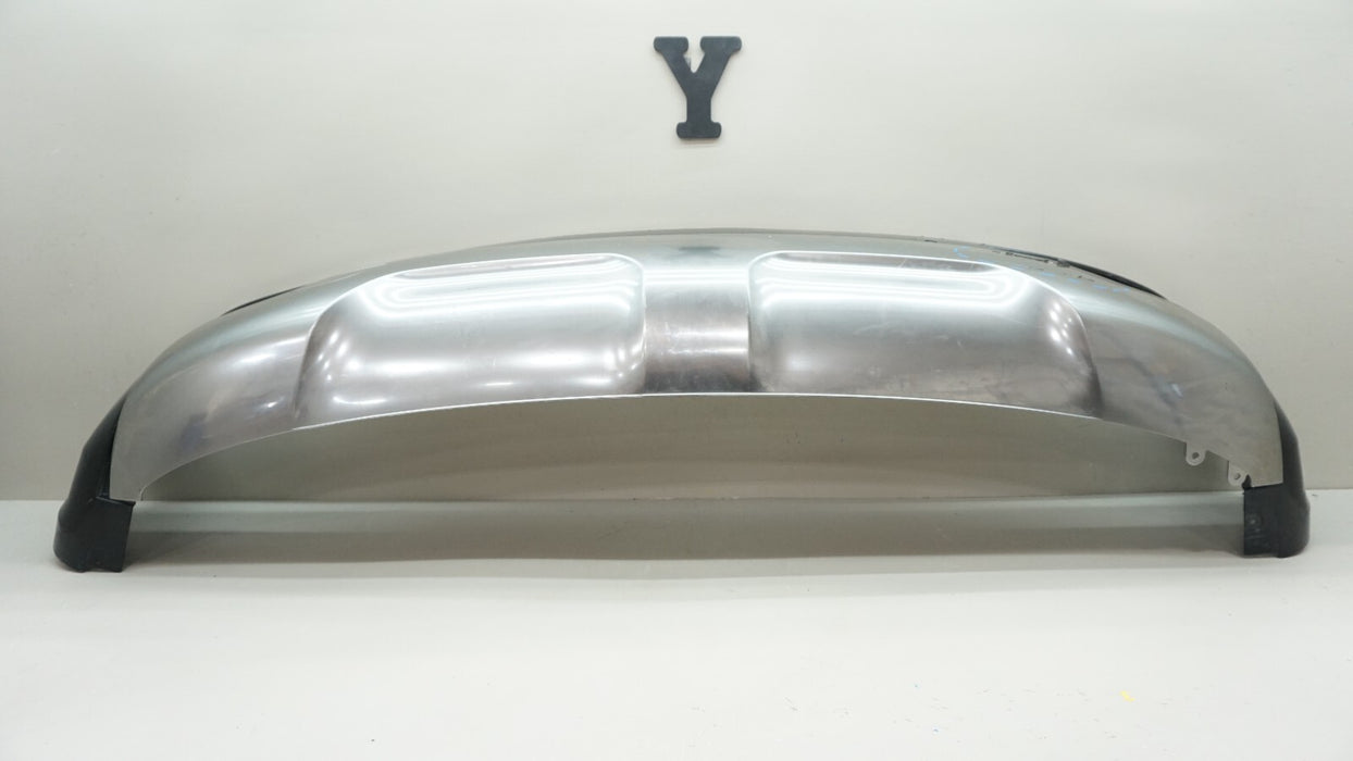 2023-2024 KIA NIRO REAR LOWER BUMPER COVER VALANCE PANEL OEM