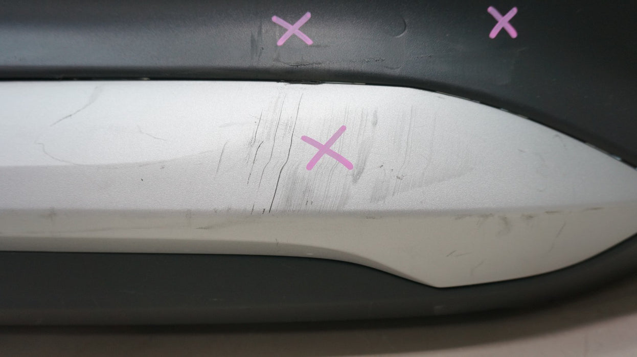 2024-2025 BUICK ENVISTA REAR LOWER BUMPER COVER OEM 42772522