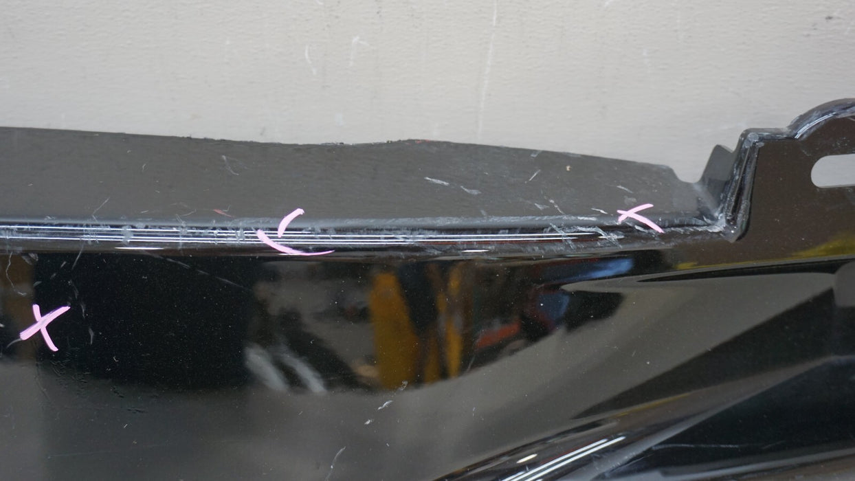 2021-2022 ASTON MARTIN DBX REAR LOWER BUMPER COVER VALANCE OEM MY83-17C870-AB