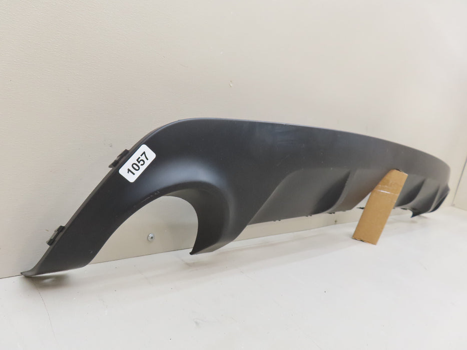 2019-2023 FORD EDGE REAR LOWER BUMPER COVER VALANCE OEM