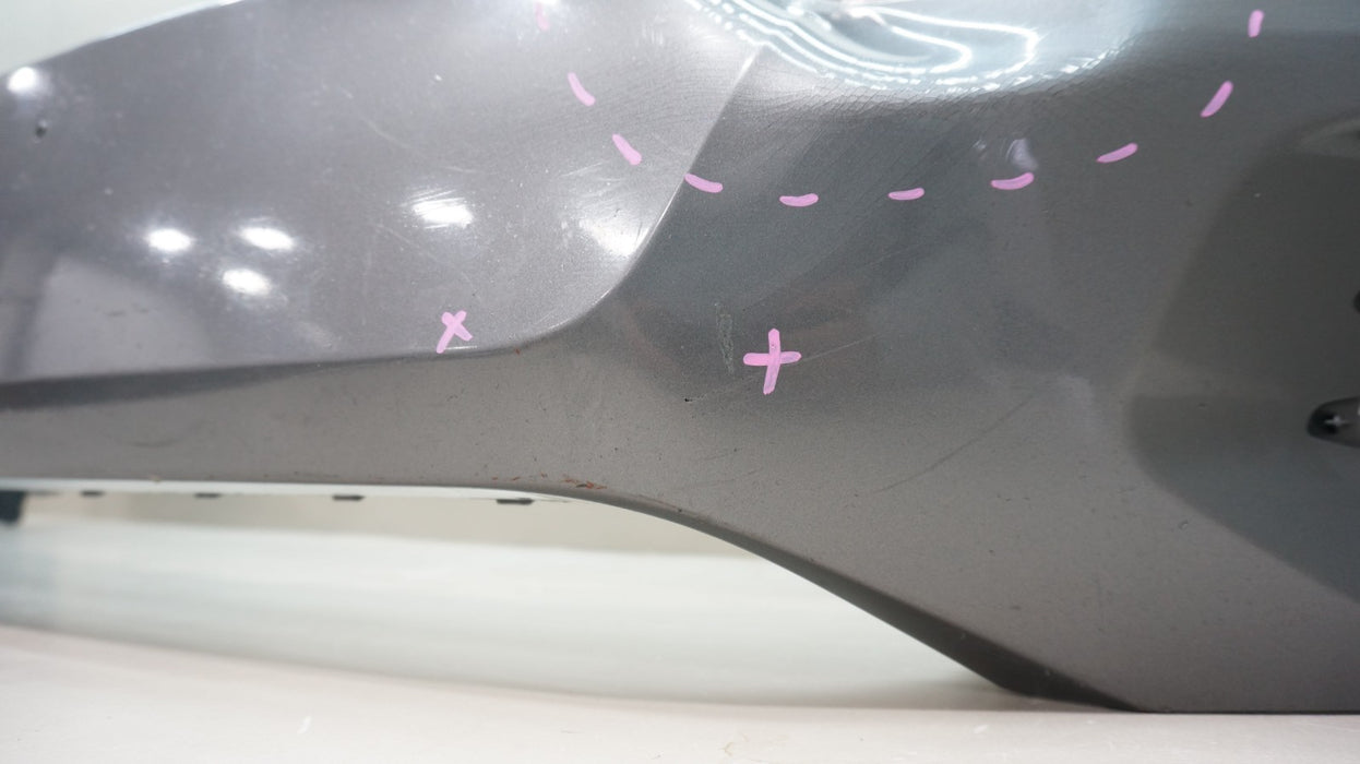2012-2017 VOLKSWAGEN TIGUAN FRONT BUMPER COVER PANEL OEM 5N0807221T
