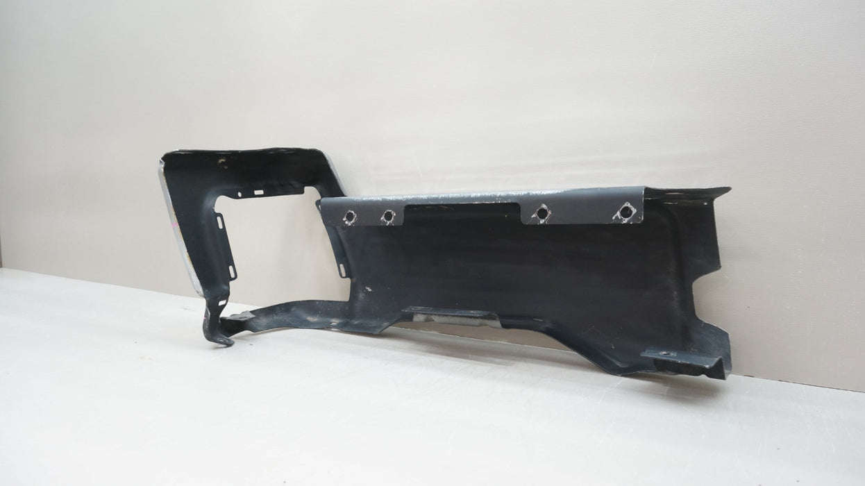 2023-2025 FORD F250 F350 REAR RIGHT PASSENGER SIDE BUMPER END CAP OEM