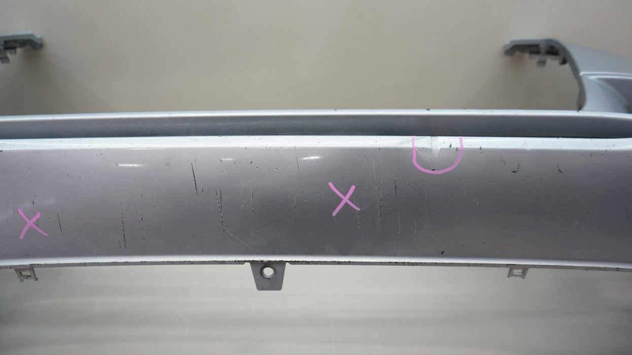 2013-2016 AUDI A4 S-LINE FRONT BUMPER COVER PANEL OEM