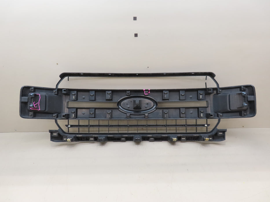 2018-2020 FORD F-150 LARIAT FRONT RADIATOR GRILLE GRILL OEM JL34-8200