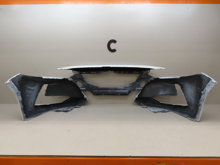 2020-2023 NISSAN SENTRA BUMPER COVER OEM 62022-6LB0H