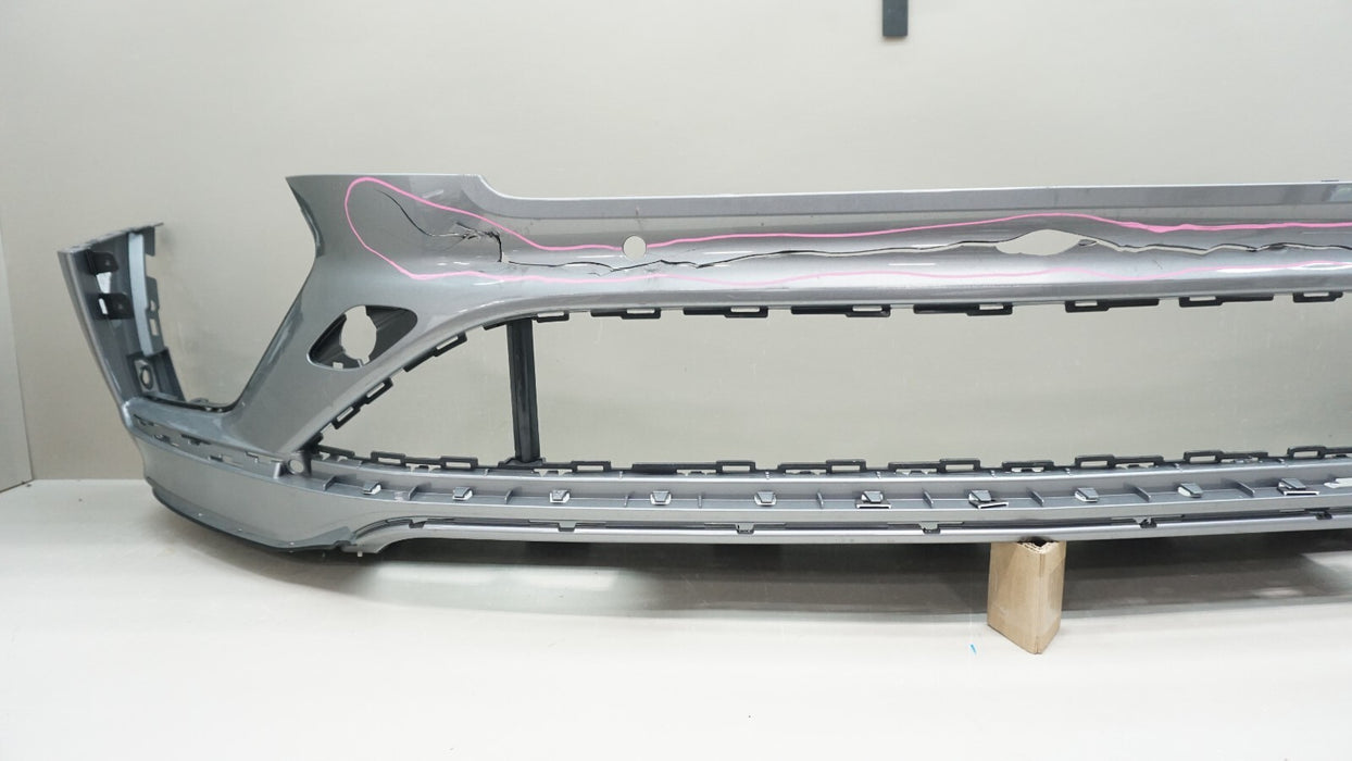 2021-2024 BENTLEY BENTAYGA FRONT BUMPER COVER W/ LOWER 36A807093 OEM