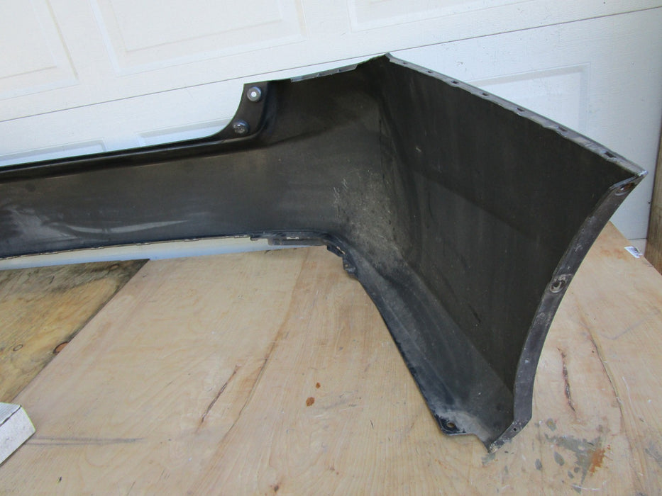13 14 HONDA ACCORD REAR BUMPER COVER OEM