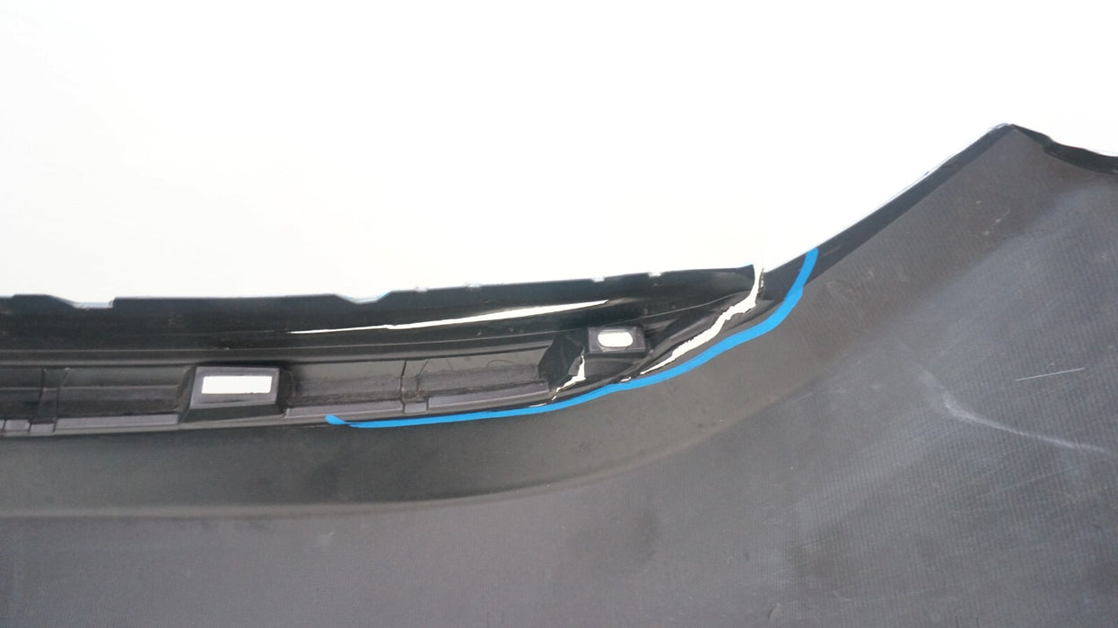 2024-2025 TOYOTA GRAND HIGHLANDER FRONT BUMPER COVER PANEL OEM
