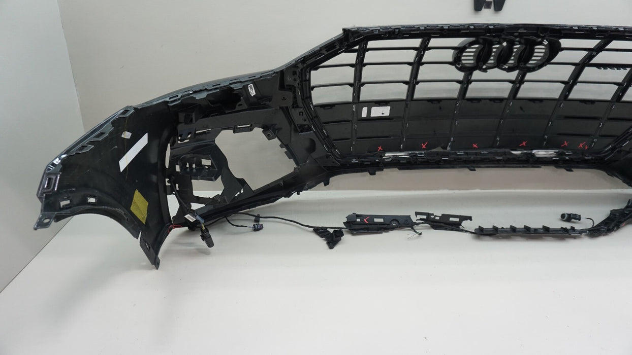 2021-2023 AUDI Q5 FRONT MAIN BUMPER COVER OEM 80A.807.437.P 21 22 23