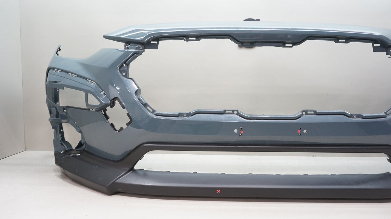 2024-2025 SUBARU CROSSTREK XV FRONT BUMPER COVER PANEL OEM 57704FN200