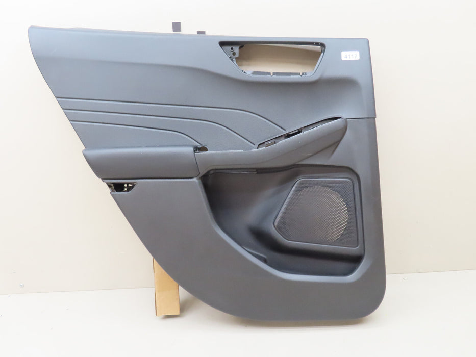 2020 2021 2022 FORD ESCAPE REAR LEFT SIDE DOOR PANEL OEM LJ6B-S642A55-A