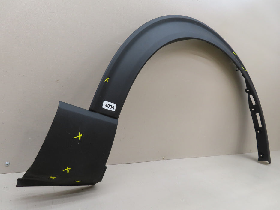 2021-2024 FORD EXPLORER FRONT RIGHT PASSENGER SIDE WHEEL ARCH FENDER FLARE OEM