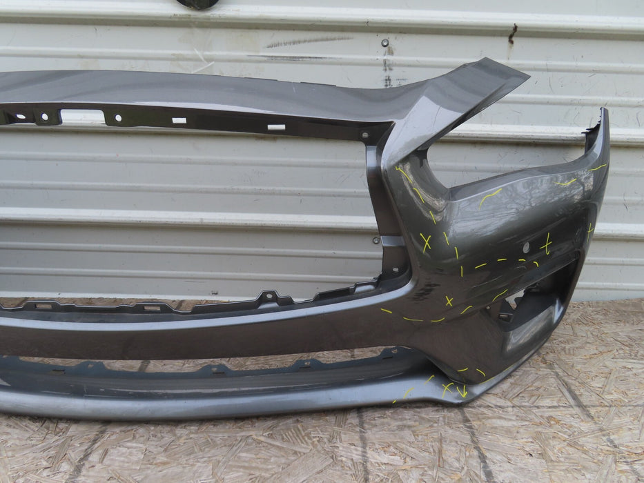 2018-2020 INFINITI Q50 LUXE PURE SEDAN FRONT BUMPER COVER PANEL OEM 62022-6HH-0