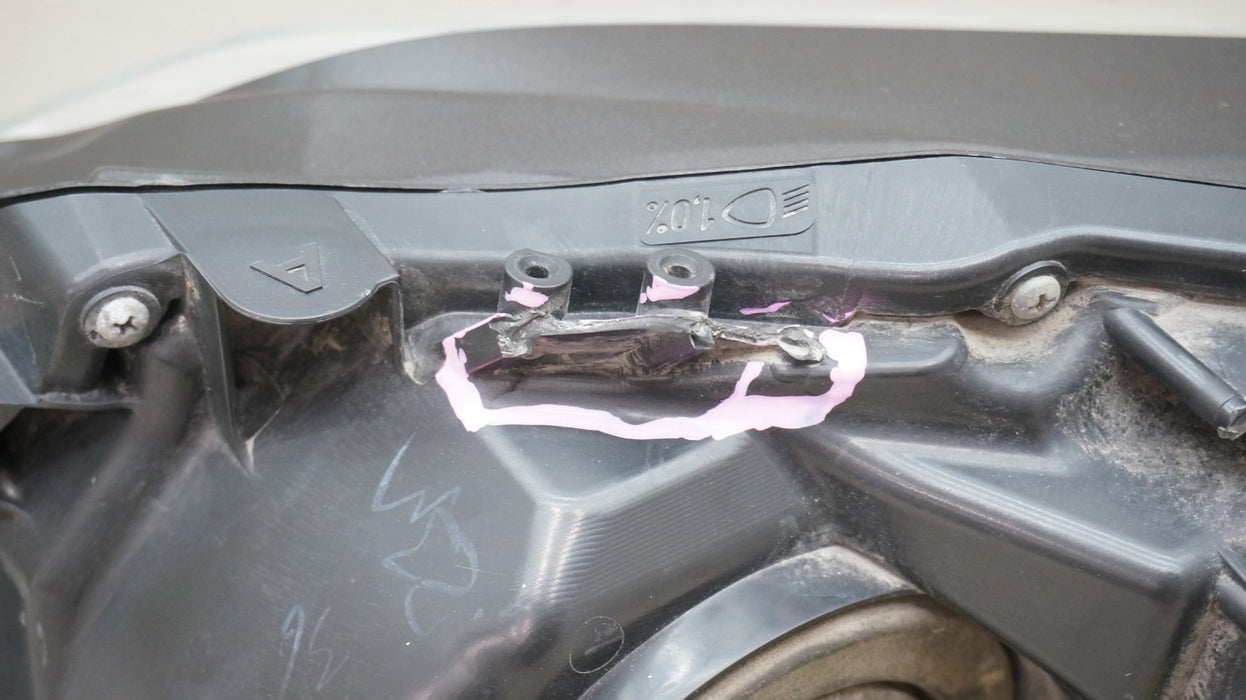 2013-2015 LEXUS RX350 RX450H FRONT RIGHT PASSENGER SIDE XENON HID HEADLIGHT OEM