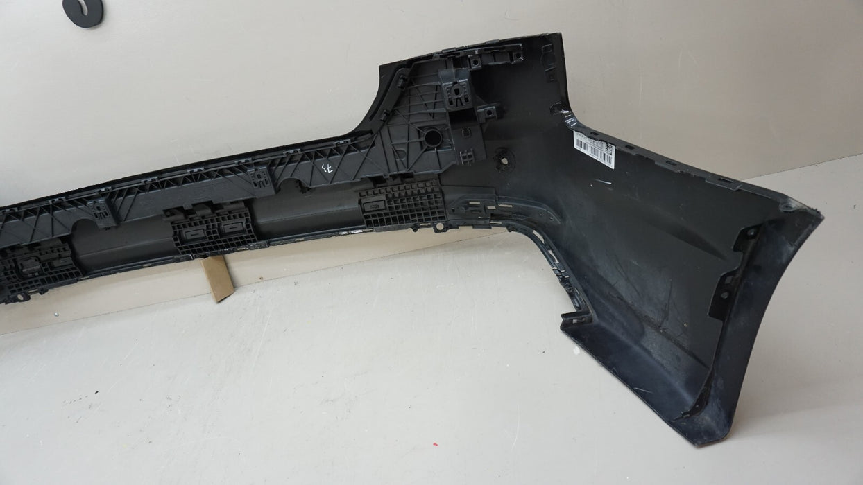 2018-2019 AUDI A5 S-LINE B9 REAR BUMPER COVER OEM 8W6807511 18 19