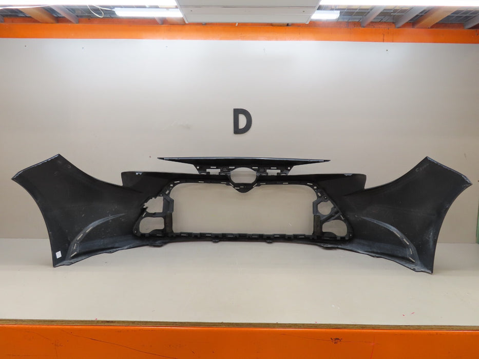 2020-2021 TOYOTA COROLLA L LE XLE SEDAN FRONT BUMPER COVER PANEL OEM 52119-12G00