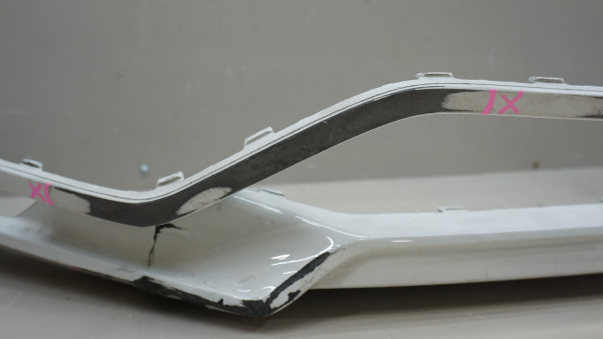2020-2021 VOLVO XC90 SUV FRONT LOWER BUMPER COVER VALANCE PANEL OEM 31663527