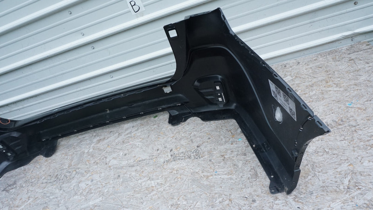 2020-2021 SUBARU OUTBACK REAR BUMPER COVER PANEL 57704AN31A 20 21 OEM