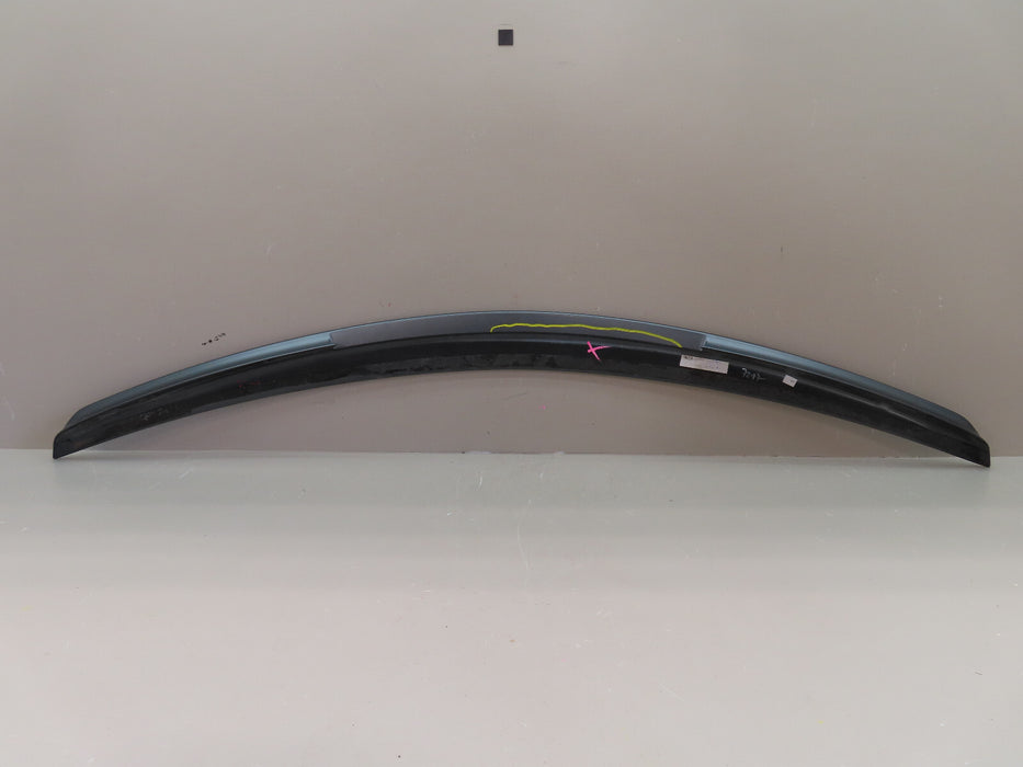 2012 MERCEDES-BENZ SLK250 REAR TRUNCK SPOILER OEM A1727900088