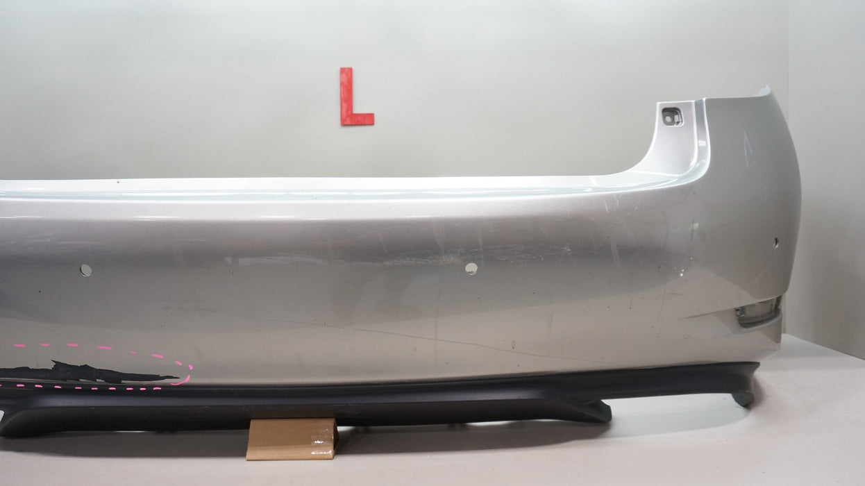 2016-2018 LEXUS ES350 REAR BUMPER COVER PANEL OEM 52159-06A50