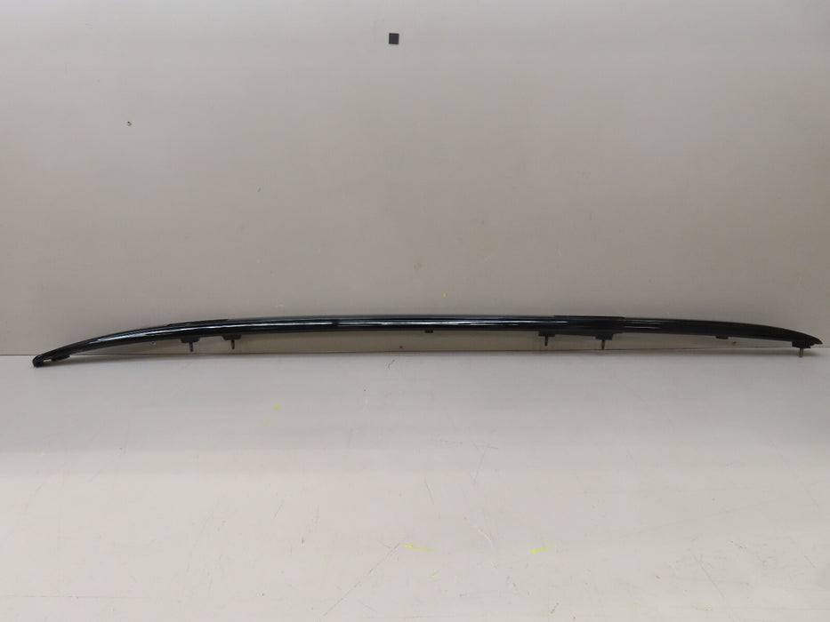 2022-2023 TOYOTA RAV4, PRIME LEFT DRIVER SIDE ROOF RAIL GARNISH OEM 62404-0R110