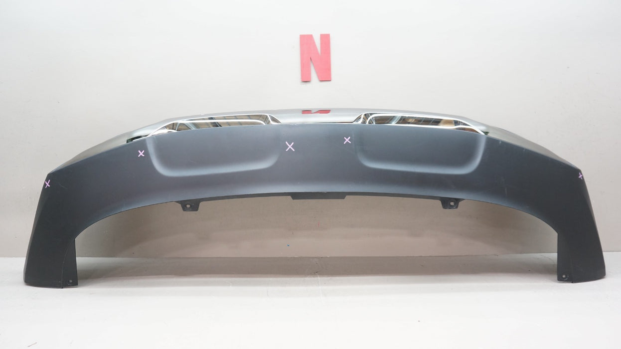 2024-2025 CHEVROLET TRAX REAR LOWER BUMPER VALANCE PANEL OEM 42854916