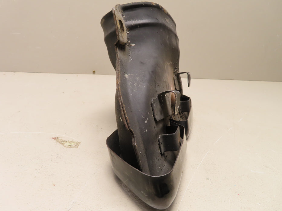2013-2017 MERCEDES C63 AMG Right Tailpipe Cover Exhaust Tip